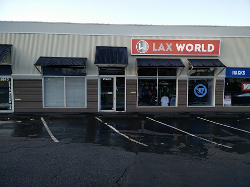Lax World, 11639 NE 8th St, Bellevue, WA 98004, USA, 