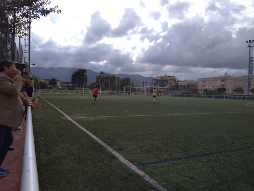 Campo Fútbol / Polideportivo de Santiago Mayor