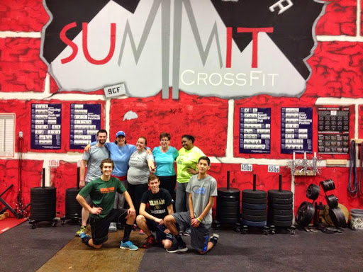 Gym «Summit Crossfit», reviews and photos, 21 A McArthur Ln, Asheville, NC 28803, USA