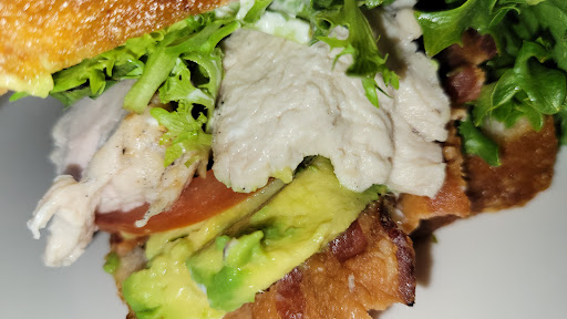 Sandwich Shop «Panera Bread», reviews and photos, 8900 Apollo Way, Downey, CA 90242, USA