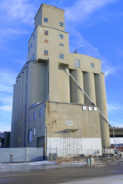 Five Roses Flour Mill