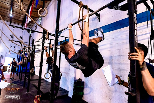 Gym «CrossFit Uncanny Fitness», reviews and photos, 957 N Pennsylvania Ave, Winter Park, FL 32789, USA