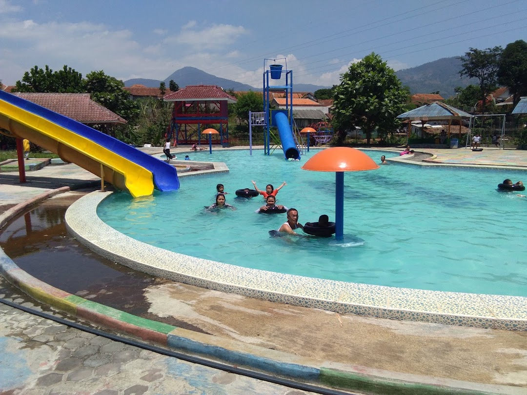 Kolam renang Cimenteng indah