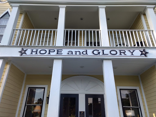 Inn «Hope and Glory Inn», reviews and photos, 65 Tavern Rd, Irvington, VA 22480, USA