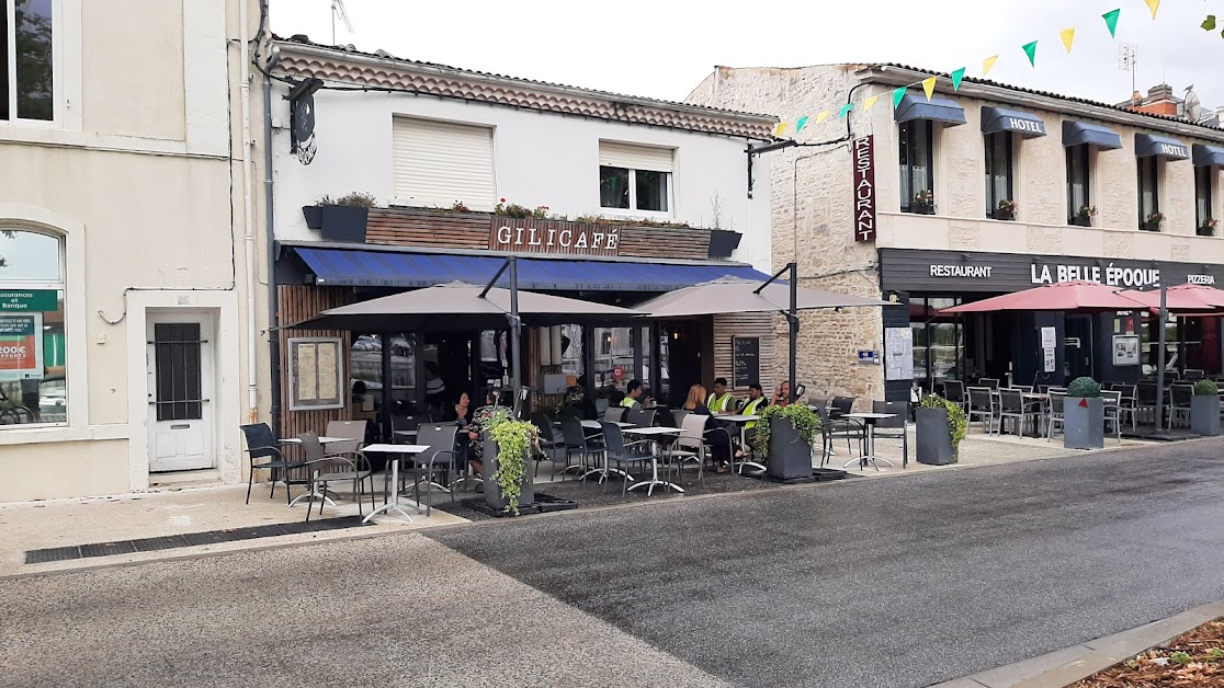 Gili Café à La Tremblade