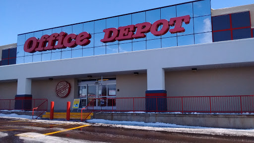 Office Depot, 1700 E College Ave #2, Normal, IL 61761, USA, 