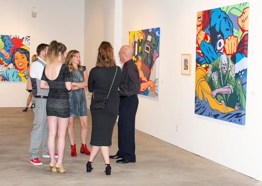 Art Gallery «Alan Avery Art Company», reviews and photos, 656 Miami Cir NE, Atlanta, GA 30324, USA