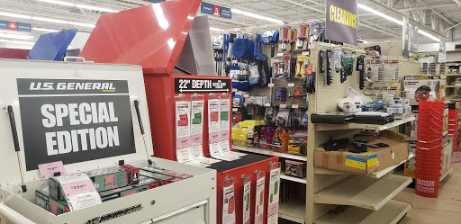 Hardware Store «Harbor Freight Tools», reviews and photos, 147 S Interstate Hwy 35, New Braunfels, TX 78130, USA