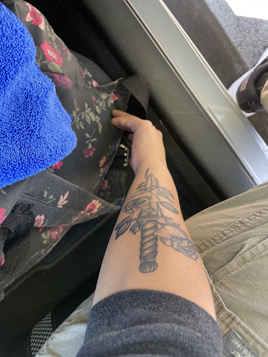 Explore tattoo ideas sports, creative tattoo ideas in San Diego, available at Sideshow Tattoo and Piercing