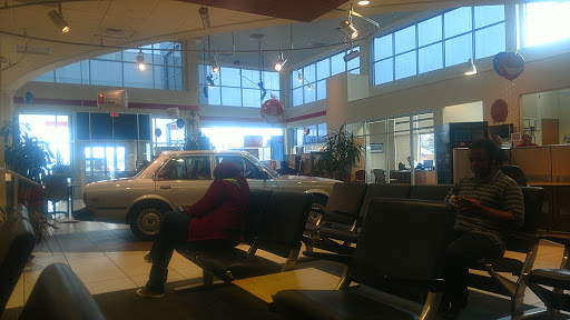 Toyota Dealer «Expressway Toyota», reviews and photos, 700 William T Morrissey Blvd, Boston, MA 02122, USA