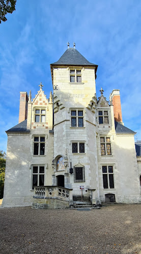 Château Candé à Monts