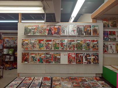 Antiques & Geeks Collectibles on Sunset