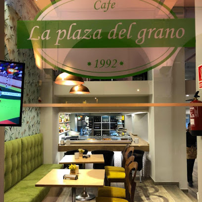 Información y opiniones sobre Café Plaza Del Grano de Torrelavega