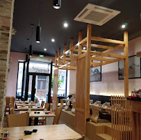 Atmosphère du Restaurant japonais Califor'U à Grenoble - n°1