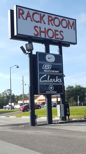 Shoe Store «Rack Room Shoes», reviews and photos, 4677 W Irlo Bronson Memorial Hwy, Kissimmee, FL 34746, USA