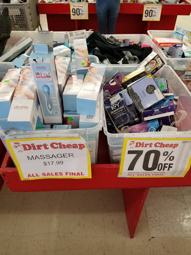 Discount Store «Dirt Cheap», reviews and photos, 12444 Florida Blvd, Baton Rouge, LA 70815, USA