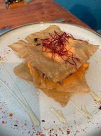 Plats et boissons du Restaurant L'Embuscade, bistrot éclectique à Peyrehorade - n°8