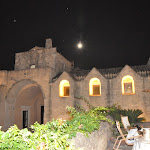 Photo n°1 de l'avis de Vittorio.a fait le 02/07/2023 à 16:03 sur le  Oasi Serramarina - Abbazia San Salvatore Ristorante La Fortezza di Mauro à Bernalda