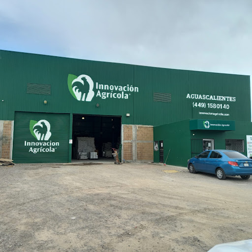 Innovación Agrícola Sucursal Aguascalientes