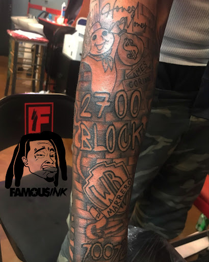 Explore aruba tattoo ideas, creative tattoo ideas in Hammond, available at Famous Ink, Inc.