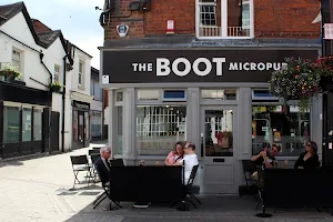 The Boot Micropub image