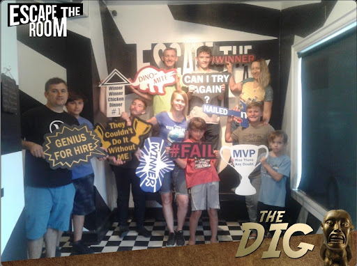 Amusement Center «Escape the Room AZ», reviews and photos, 7017 E Main St, Scottsdale, AZ 85251, USA