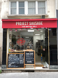 Photos du propriétaire du Sandwicherie Project Sausage à Paris - n°1