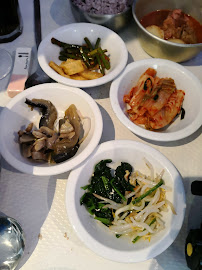 Banchan du Restaurant coréen GAMJATANG à Paris - n°9