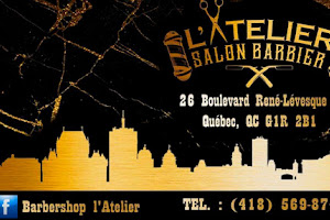 Barbershop l'Atelier