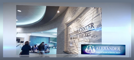 The Alexander Center for Obesity Surgery: Dr. John Alexander MD FACS