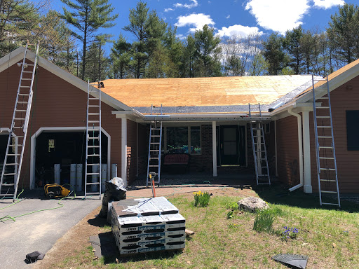 Roofing Contractor «The Roof Doctors», reviews and photos, 19 Forest Ln, Hollis, ME 04042, USA