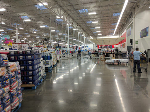 Warehouse club «Sams Club», reviews and photos