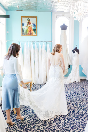 Bridal Shop «Love It! at Stella’s Bridal & Fashions», reviews and photos, 5 S Center St, Westminster, MD 21157, USA