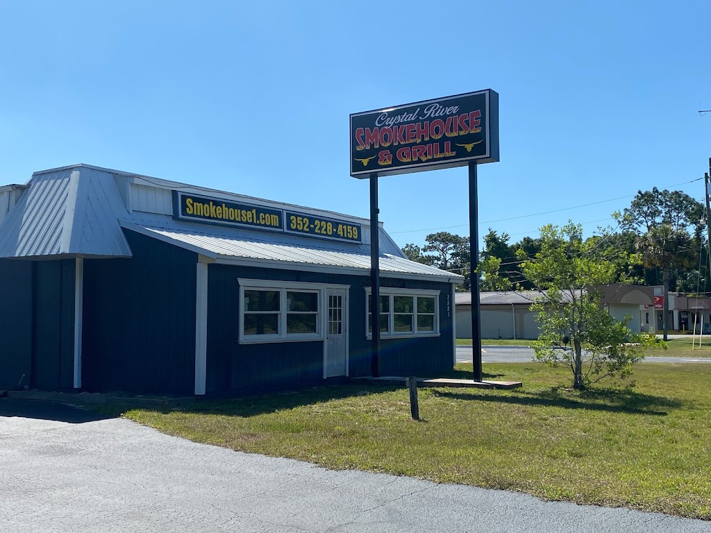 Crystal River Smokehouse & Grill 34428