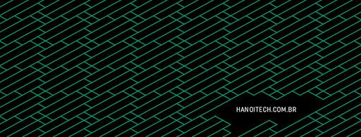 Logo da empresa - Hanoi Tech - Desenvolvimento de Sites | Servidor Web | Soluções Tecnológicas