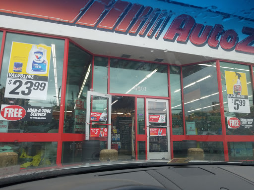 Auto Parts Store «AutoZone», reviews and photos, 6601 Marlboro Pike, District Heights, MD 20747, USA