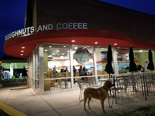 Bakery «Krispy Kreme Doughnuts», reviews and photos, 9870 Liberia Ave, Manassas, VA 20110, USA