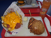 Hamburger du Restaurant de hamburgers Terminal Burger à Goussainville - n°17