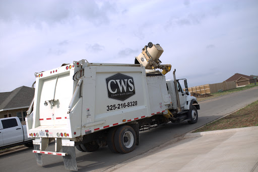 Dumpster rental service Abilene