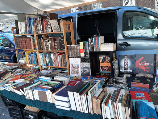 Amsterdam Book Market