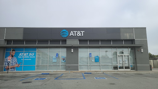 Cell Phone Store «AT&T», reviews and photos, 305 Gellert Blvd, Daly City, CA 94015, USA