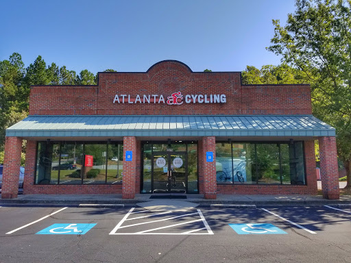Bicycle Store «Cycleworks Bicycles - Duluth», reviews and photos, 3576 Peachtree Industrial Blvd, Duluth, GA 30096, USA