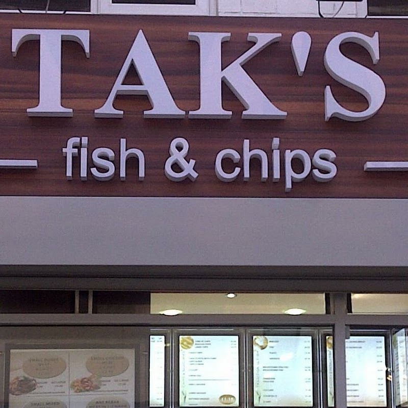 Taks Fish and Chips