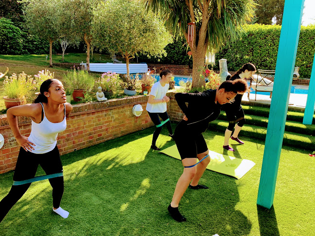 Reviews of Wiin Fitness Outdoor Trainer in London - Personal Trainer