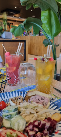 Plats et boissons du Restaurant brésilien Bicao Rodizio à Montigny-lès-Cormeilles - n°9