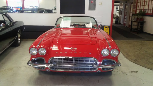 Used Car Dealer «Specialty Sales Classics», reviews and photos, 4321 1st St, Pleasanton, CA 94566, USA