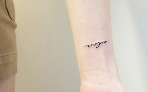 Explore radiohead tattoo ideas, creative tattoo ideas in Sunnyvale, available at Greego tattoo