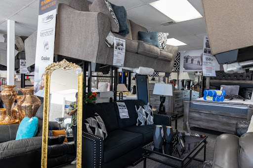Furniture Store «ROYAL FURNITURE», reviews and photos, 339 S Green Bay Rd, Waukegan, IL 60085, USA