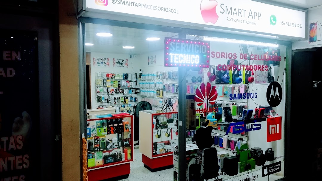 Smart App Accesorios Colombia