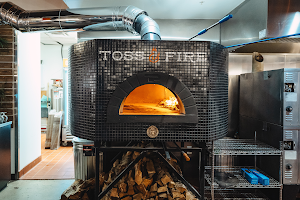 Toss & Fire Wood-Fired Pizza image